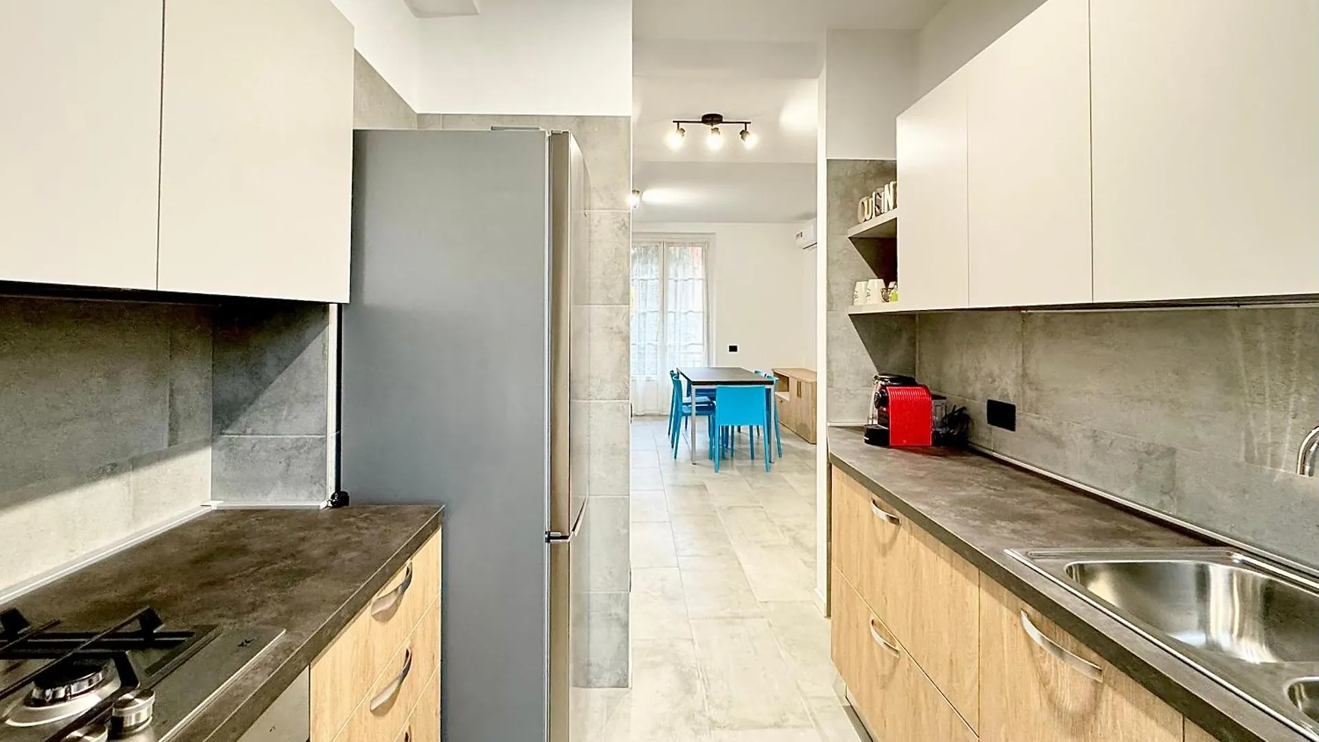 De House - Bg Cozy Apartment Bergamo 0*,