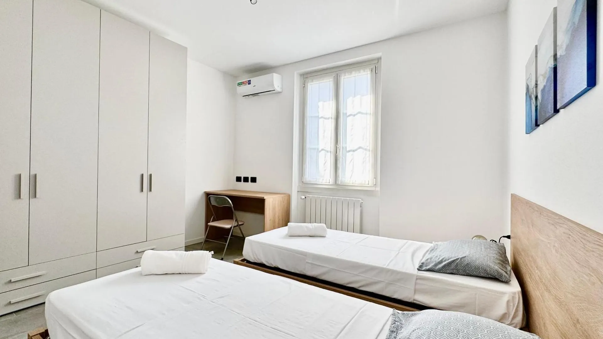 De House - Bg Cozy Apartment Bergamo Italien