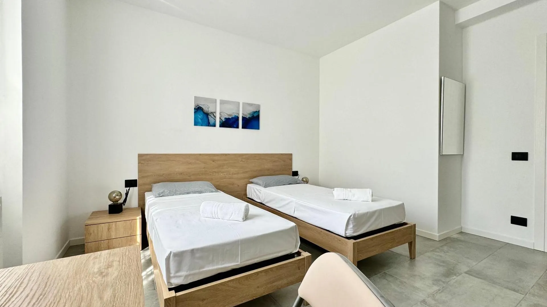 De House - Bg Cozy Apartment Bergamo Italien